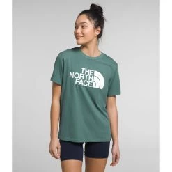 The North Face Women's Short-Sleeve Half Dome Tee -The North Face NF0A81V9LO2 1
