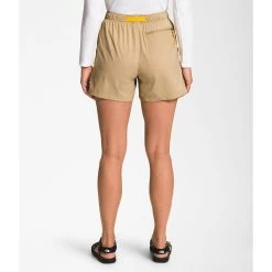 The North Face Women's Class V Pathfinder Belted Short -The North Face NF0A81VWLK5 R 3