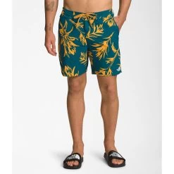 The North Face Men's Class V Ripstop Boardshorts -The North Face NF0A81X1IY9 R 1