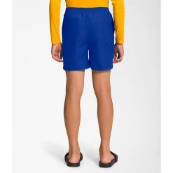 The North Face Boys' Amphibious Class V Shorts -The North Face NF0A81XOIRT R 3
