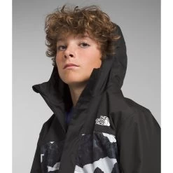 The North Face Boys' Antora Rain Jacket -The North Face NF0A82STO31 3