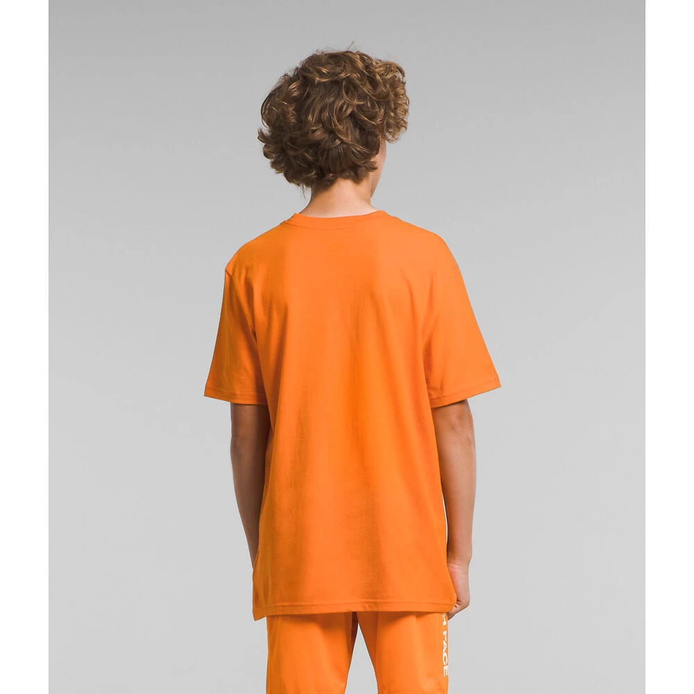 The North Face Boys' Short-Sleeve Graphic Tee 2 The North Face Boys' Short-Sleeve Graphic Tee - Image 2