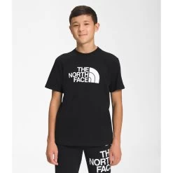 The North Face Boys' Short-Sleeve Graphic Tee 5 The North Face Boys' Short-Sleeve Graphic Tee -The North Face NF0A82T8KY4 1