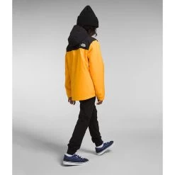 The North Face Boys' Warm Storm Rain Jacket -The North Face NF0A82TA56P 3