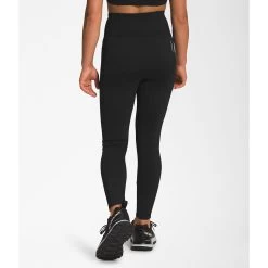 The North Face Girls' Never Stop Tights -The North Face NF0A82TJJK3 R 3
