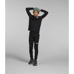 The North Face Teen Waffle Baselayer Set