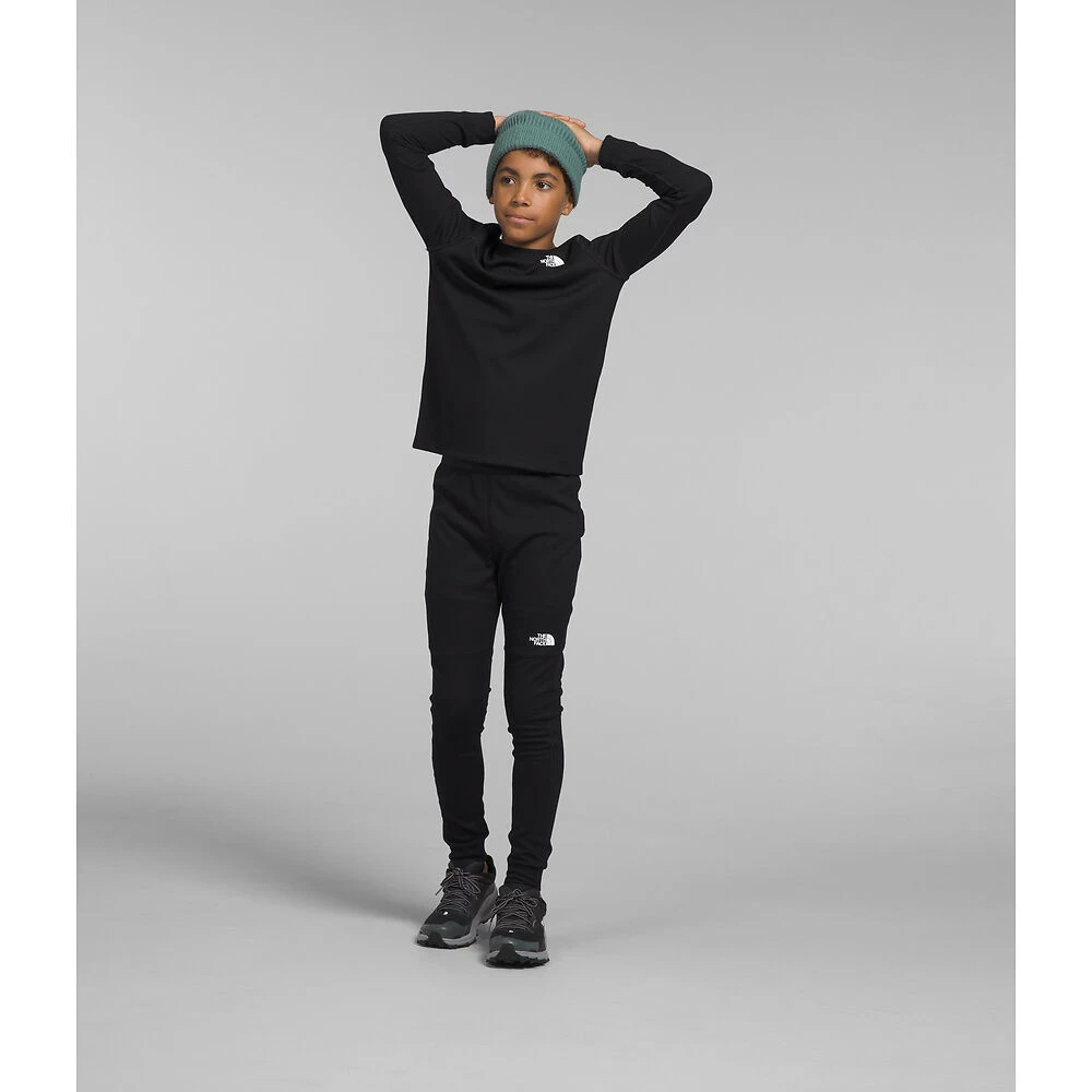 The North Face Teen Waffle Baselayer Set 1 The North Face Teen Waffle Baselayer Set