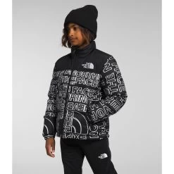 The North Face Teen 1996 Retro Nuptse Jacket -The North Face NF0A82UDORI 3