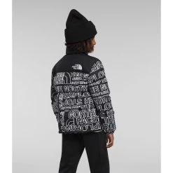 The North Face Teen 1996 Retro Nuptse Jacket -The North Face NF0A82UDORI 4