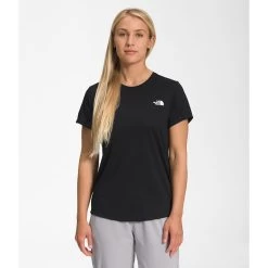 The North Face Women's Elevation Short-Sleeve Tee -The North Face NF0A82X2JK3 1