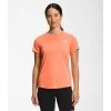 The North Face Women's Elevation Short-Sleeve Tee