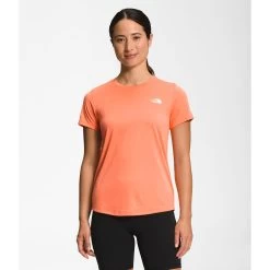 The North Face Women's Elevation Short-Sleeve Tee