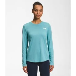 The North Face Women's Elevation Long-Sleeve -The North Face NF0A82X3LV2 1