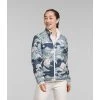 The North Face Girls' Reversible Mossbud Jacket