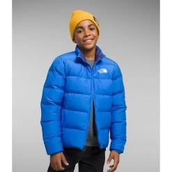 The North Face Teen Reversible North Down Jacket -The North Face NF0A82YUI0K 1