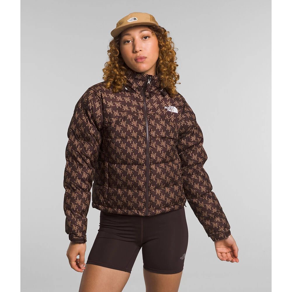 The North Face Women's 2000 Retro Nuptse Jacket 1 The North Face Women's 2000 Retro Nuptse Jacket