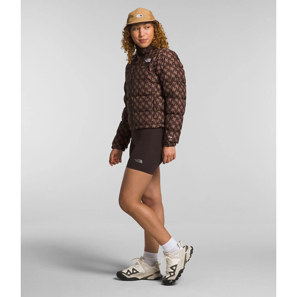 The North Face Women's 2000 Retro Nuptse Jacket 2 The North Face Women's 2000 Retro Nuptse Jacket - Image 2