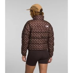 The North Face Women's 2000 Retro Nuptse Jacket 7 The North Face Women's 2000 Retro Nuptse Jacket -The North Face NF0A831FOND 3
