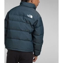 The North Face Men's 92 Reversible Nuptse Jacket -The North Face NF0A831ILO3 3