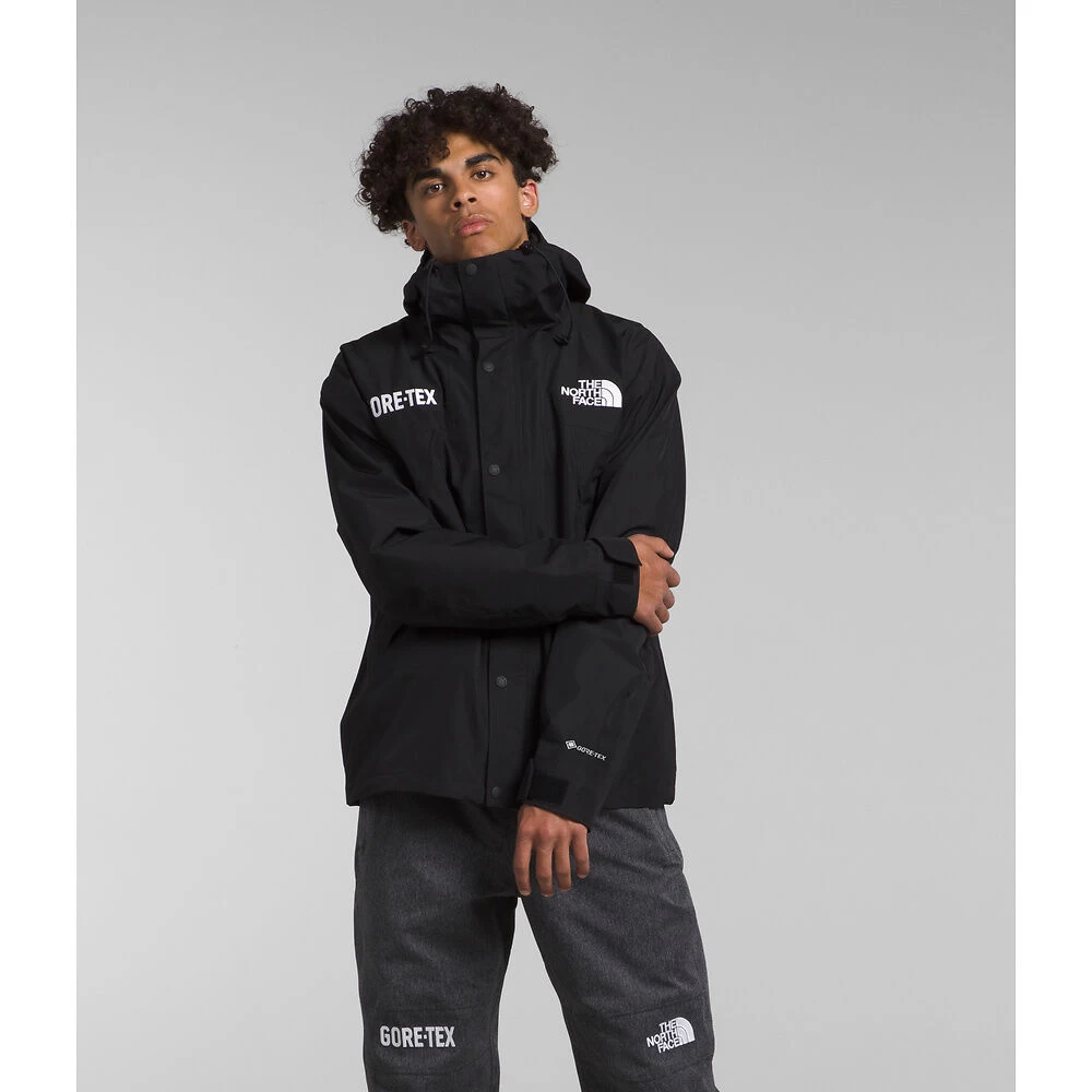 The North Face Men's GORE-TEX® Mountain Jacket 9 The North Face Men's GORE-TEX® Mountain Jacket - Image 9