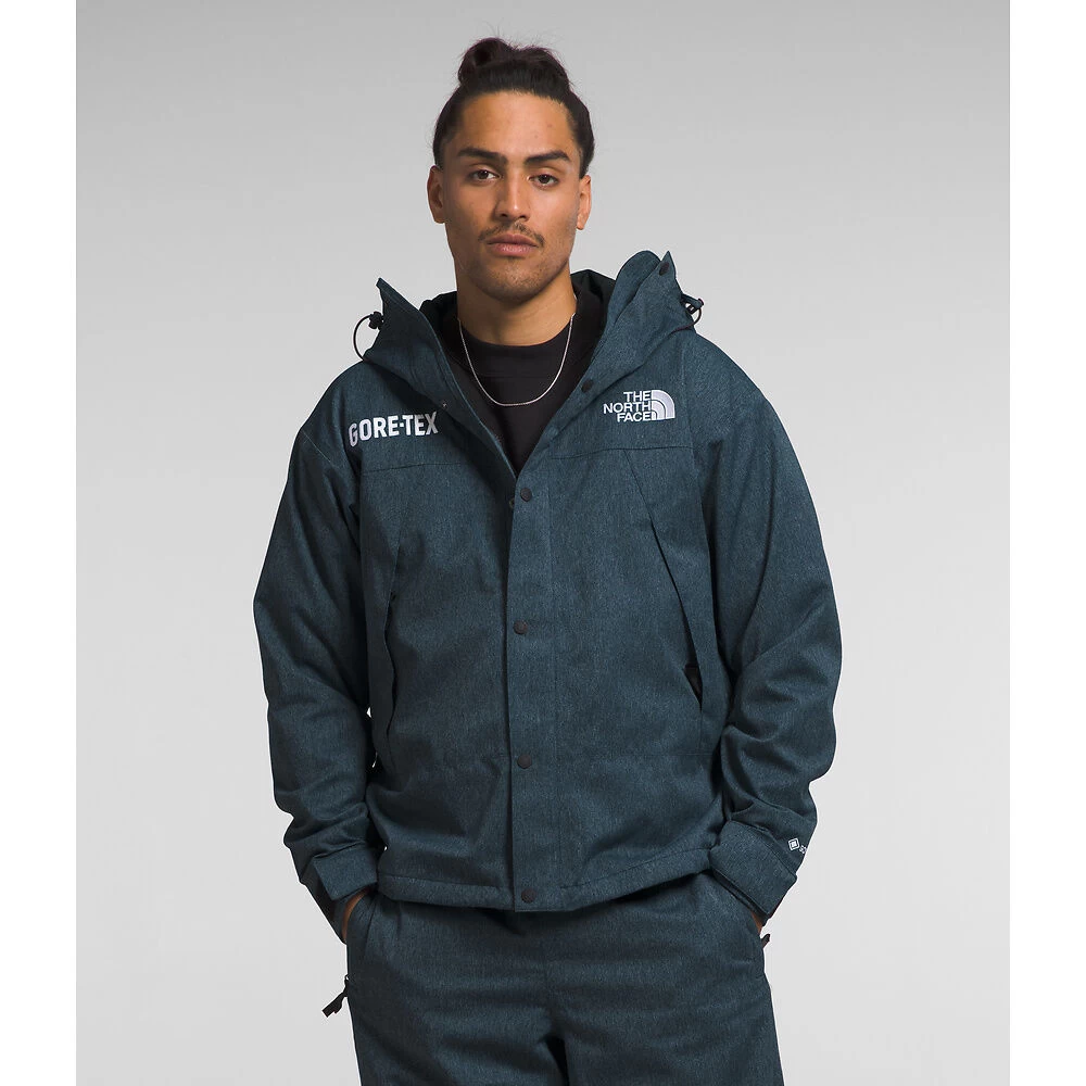 The North Face Men's GORE-TEX® Mountain Jacket 1 The North Face Men's GORE-TEX® Mountain Jacket