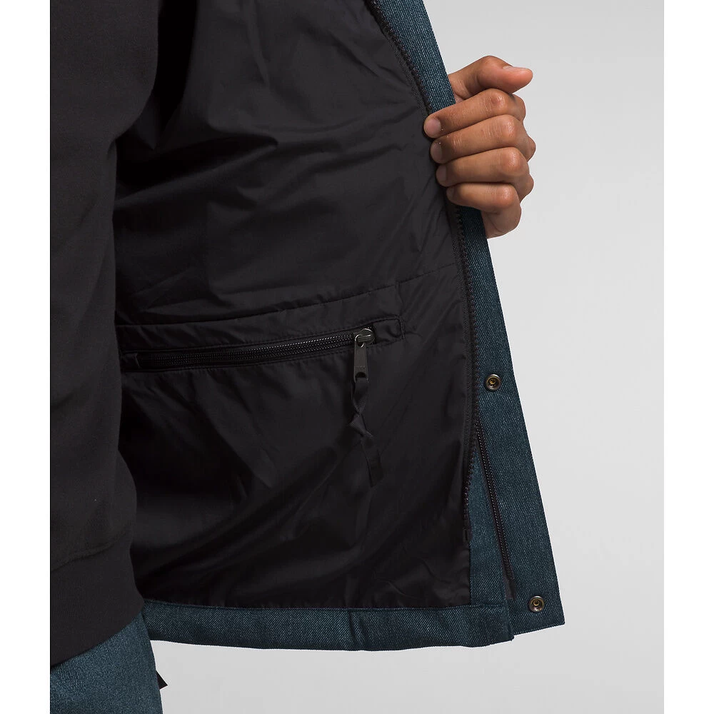 The North Face Men's GORE-TEX® Mountain Jacket 4 The North Face Men's GORE-TEX® Mountain Jacket - Image 4