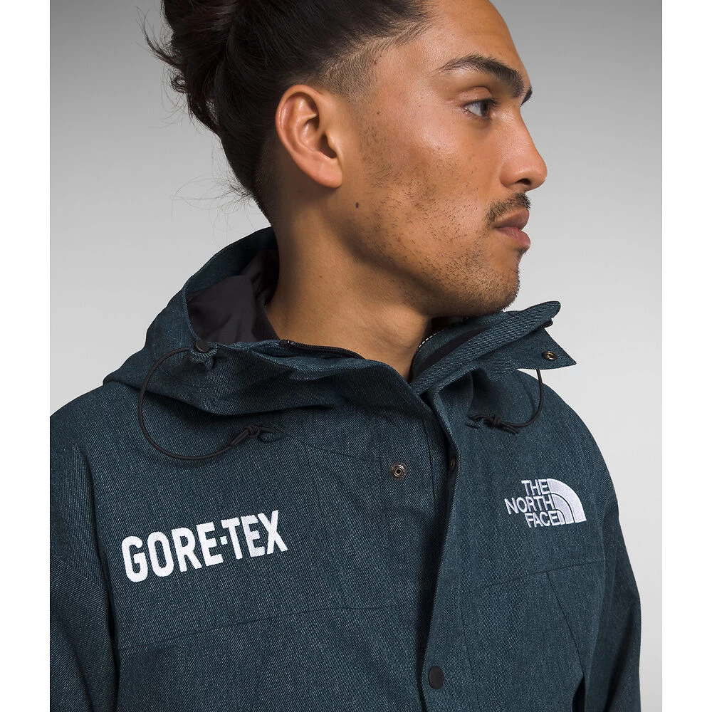 The North Face Men's GORE-TEX® Mountain Jacket 5 The North Face Men's GORE-TEX® Mountain Jacket - Image 5
