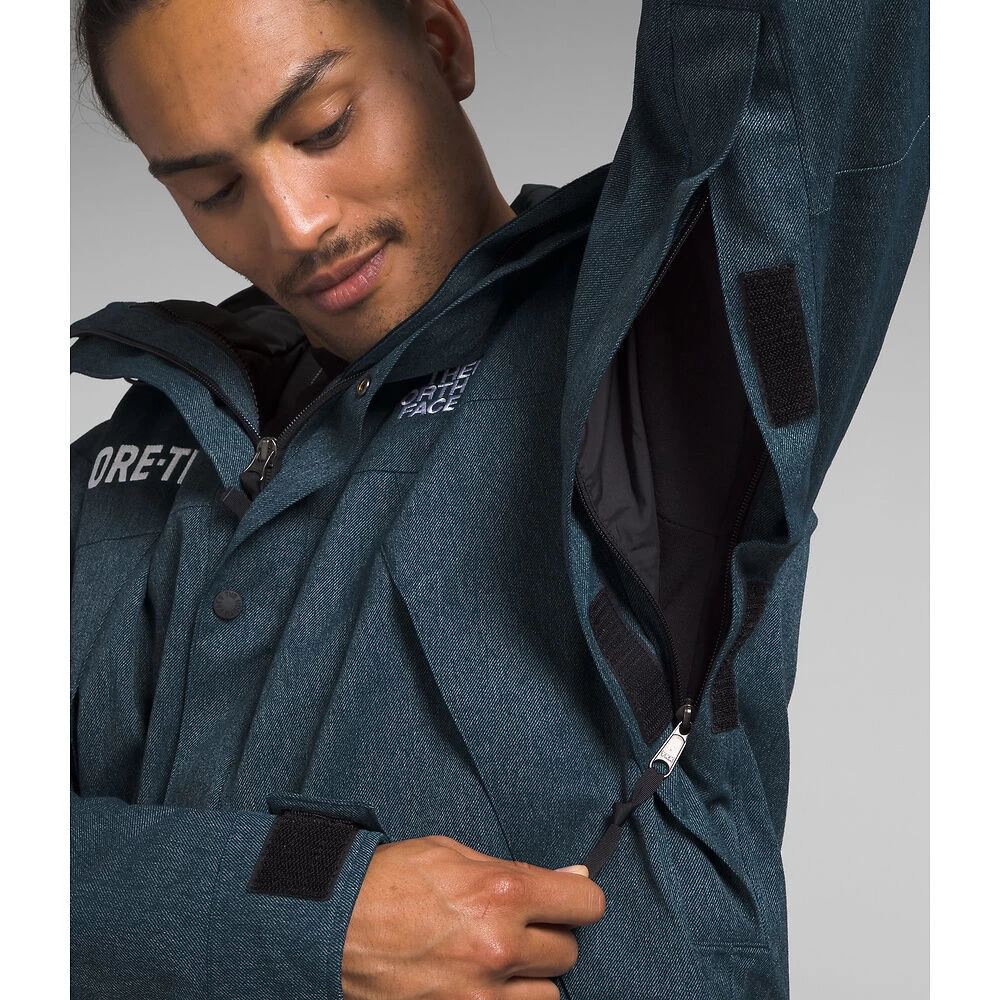 The North Face Men's GORE-TEX® Mountain Jacket 7 The North Face Men's GORE-TEX® Mountain Jacket - Image 7
