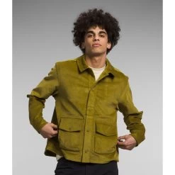 The North Face Men's Utility Cord Shacket