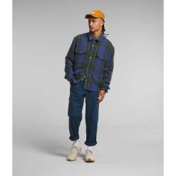 The North Face Men's Valley Twill Utility Shacket