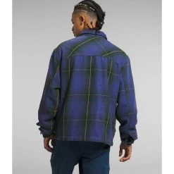 The North Face Men's Valley Twill Utility Shacket -The North Face NF0A8323O1G 3