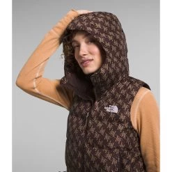 The North Face Women's Hydrenalite™ Down Vest -The North Face NF0A833COND 3