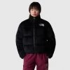 The North Face Women's Versa Velour Nuptse Jacket