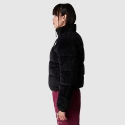 The North Face Women's Versa Velour Nuptse Jacket -The North Face NF0A84F9JK3 3