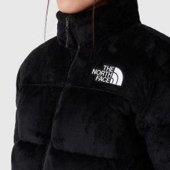 The North Face Women's Versa Velour Nuptse Jacket -The North Face NF0A84F9JK3 5
