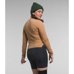 The North Face Women's Long-Sleeve Evolution Fitted Mock Neck Shirt -The North Face NF0A84GVI0J 3