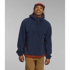 The North Face Men's Campshire Fleece Hoodie
