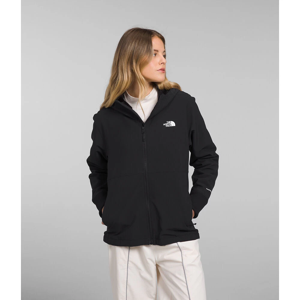 The North Face Women's Shelbe Raschel Hoodie 1 The North Face Women's Shelbe Raschel Hoodie