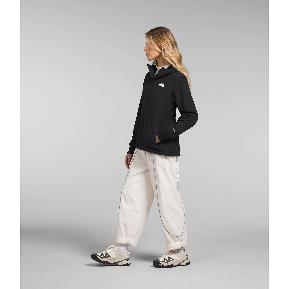 The North Face Women's Shelbe Raschel Hoodie 2 The North Face Women's Shelbe Raschel Hoodie - Image 2
