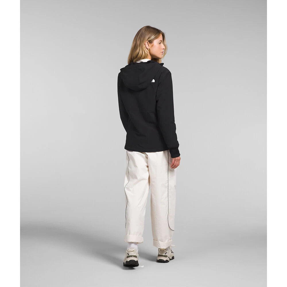The North Face Women's Shelbe Raschel Hoodie 3 The North Face Women's Shelbe Raschel Hoodie - Image 3