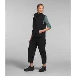 The North Face Women's Cragmont Fleece Vest -The North Face NF0A84JOJK3 3