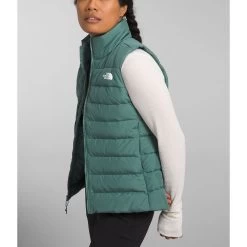 The North Face Women's Aconcagua 3 Vest -The North Face NF0A84JPI0F 3
