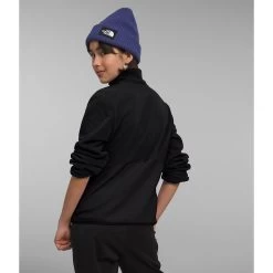 The North Face Teen Glacier ¼ Zip Pullover -The North Face NF0A84L9JK3 3