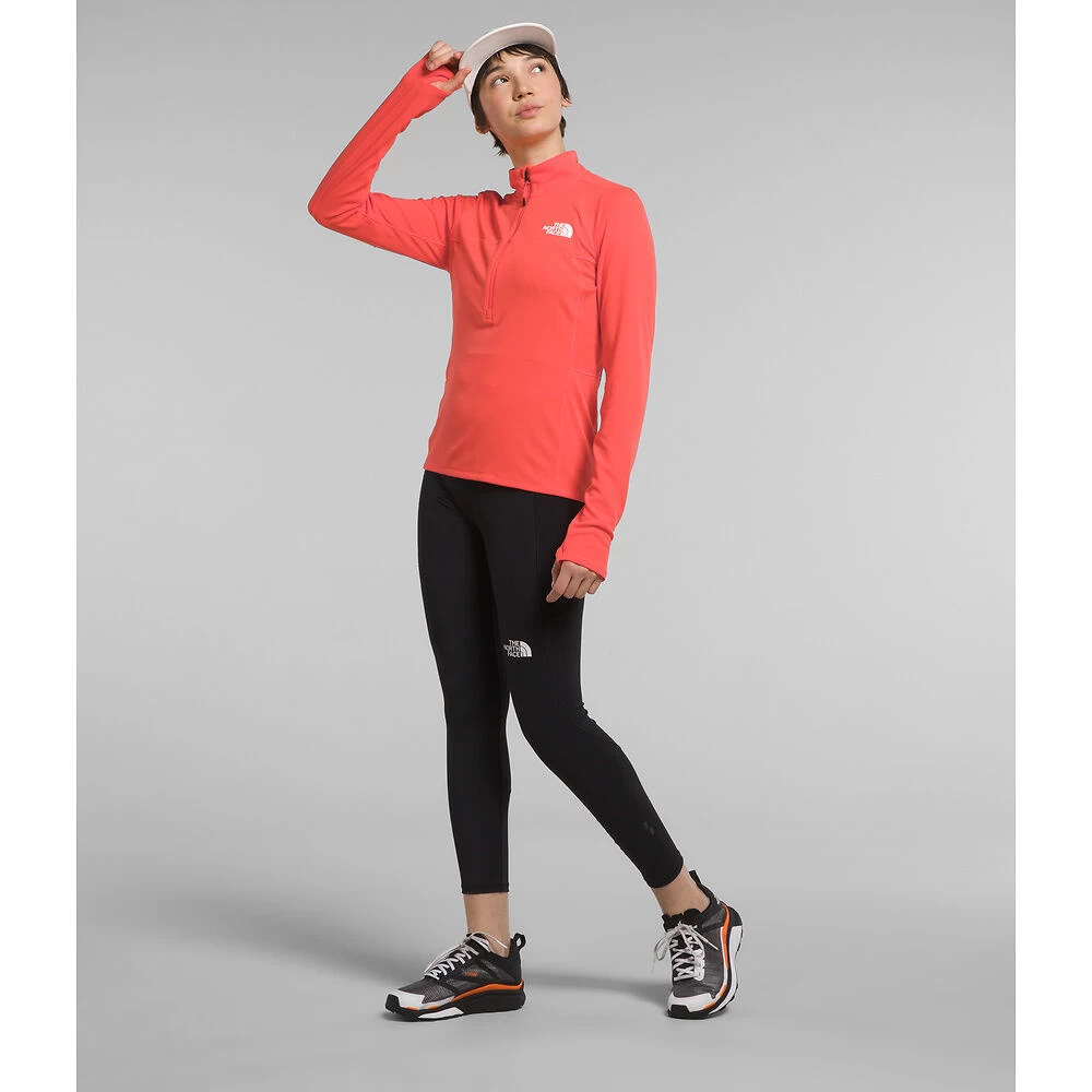 The North Face Women's Sunriser ¼ Zip 2 The North Face Women's Sunriser ¼ Zip - Image 2