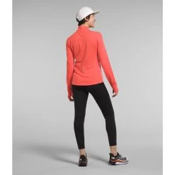 The North Face Women's Sunriser ¼ Zip 6 The North Face Women's Sunriser ¼ Zip -The North Face NF0A84LHCA1 3