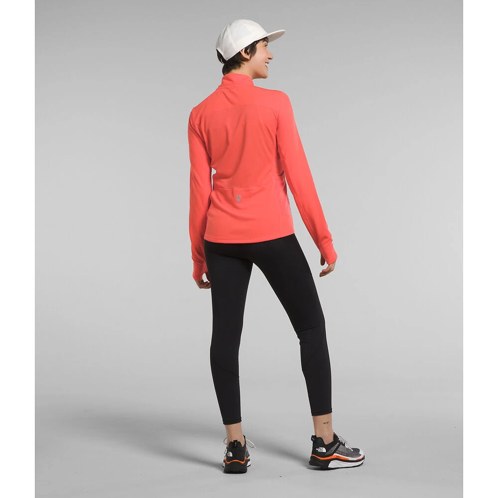 The North Face Women's Sunriser ¼ Zip 3 The North Face Women's Sunriser ¼ Zip - Image 3
