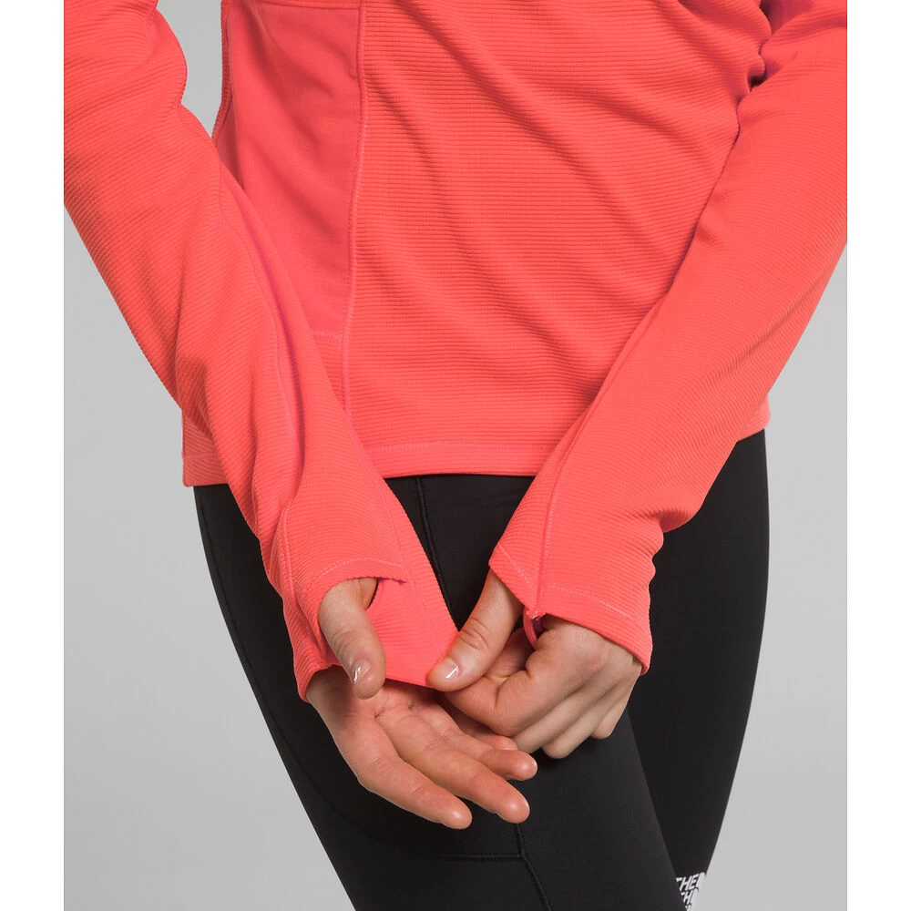 The North Face Women's Sunriser ¼ Zip 4 The North Face Women's Sunriser ¼ Zip - Image 4