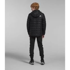 The North Face Boys' ThermoBall™ Hooded Jacket -The North Face NF0A84LOJK3 3