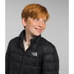 The North Face Boys' ThermoBall™ Hooded Jacket -The North Face NF0A84LOJK3 5