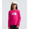 The North Face Girls' Long-Sleeve Graphic Tee